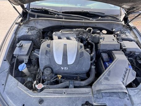 Hyundai Grandeur, 2018 — photo 10
