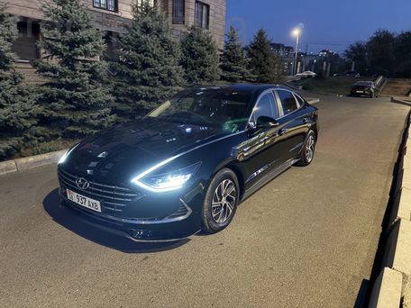 Hyundai Sonata, 2019 — 照片 3