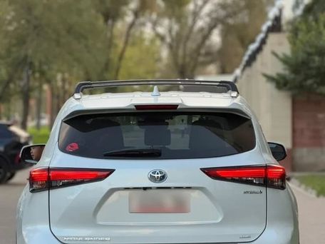 Toyota Highlander, 2022 — 照片 4