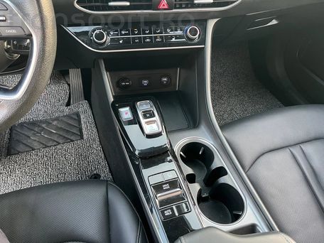 Hyundai Sonata, 2019 — 照片 9