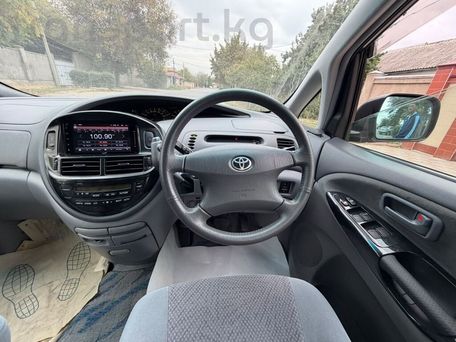Toyota Estima, 2001 — сүрөт 10