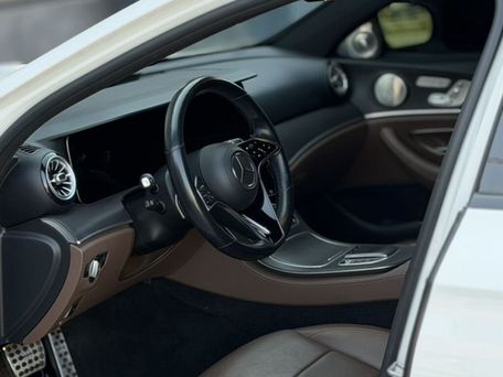 Mercedes-Benz E-Class AMG, 2020 — photo 10