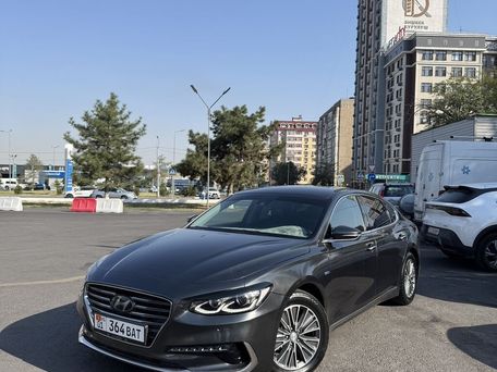 Hyundai Grandeur, 2019