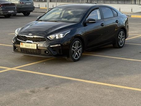Kia K3, 2020 — photo 14