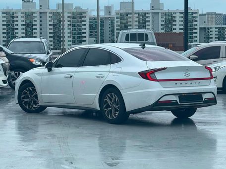 Hyundai Sonata, 2020 — фото 3