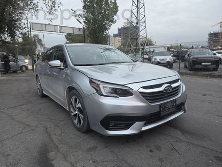 Subaru Legacy, 2020 — 照片 2