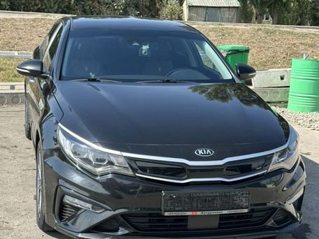 Kia K5, 2018