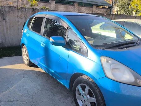 Honda Fit, 2010 — сүрөт 1