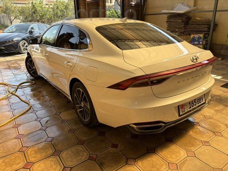 Hyundai Grandeur, 2021 — photo 3