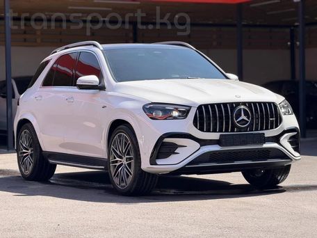 Mercedes-Benz GLE AMG, 2026 — фото 1