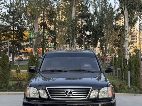 Lexus LX, 2004 — photo 1