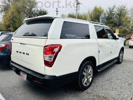 SsangYong Rexton Sports, 2019 — photo 3