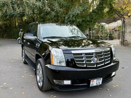 Cadillac Escalade, 2009 — photo 13
