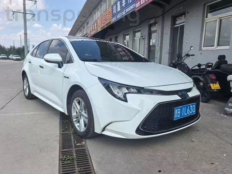 Toyota Levin, 2023