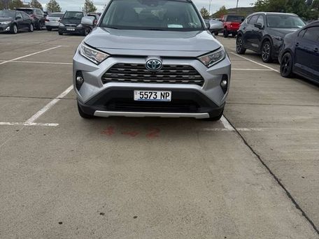 Toyota RAV4, 2020 — 照片 1