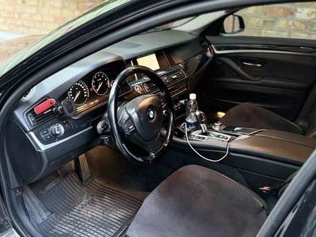 BMW 5 серии, 2014 — фото 6