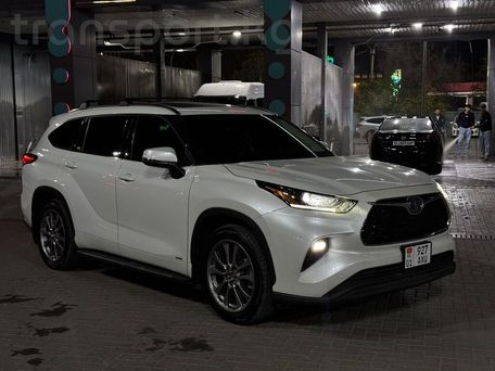 Toyota Highlander, 2022 — photo 13
