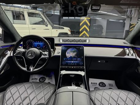 Mercedes-Benz S-Класс, 2021 — сүрөт 7
