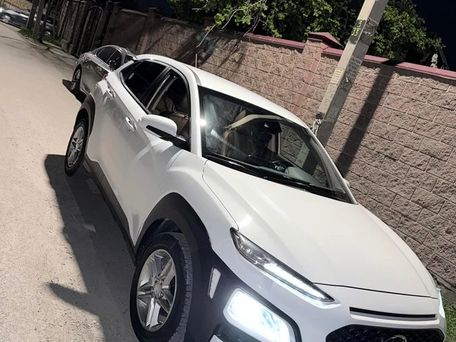 Hyundai Kona, 2017 — 照片 1