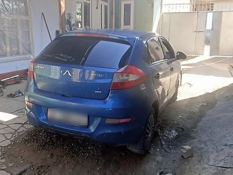 Chery Bonus (A13), 2011 — 照片 1