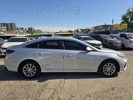 Hyundai Sonata, 2019 — 照片 5