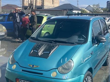 Daewoo Matiz, 2003 — 照片 1