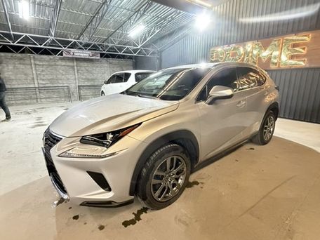 Lexus NX, 2019 — 照片 7