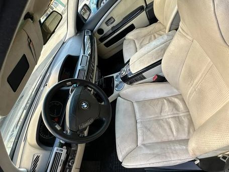 BMW 7 серии, 2005 — сүрөт 6