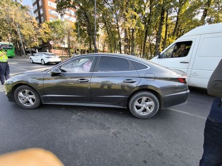 Hyundai Sonata, 2020 — photo 11