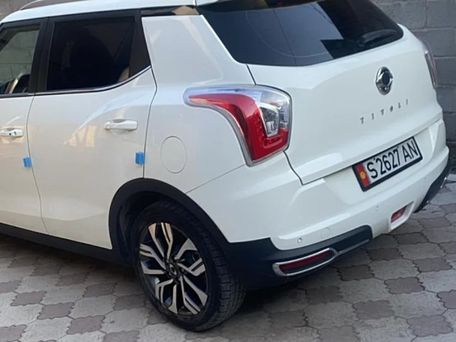 SsangYong Tivoli, 2019 — фото 5
