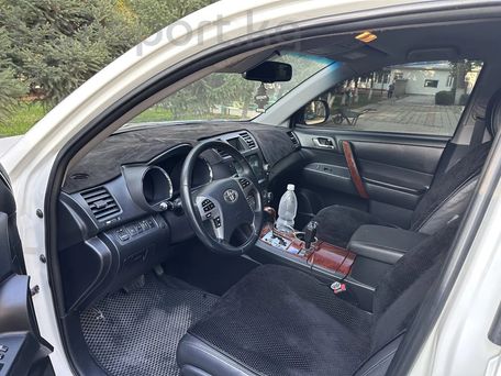 Toyota Highlander, 2013 — сүрөт 4
