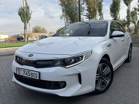 Kia K5, 2020 — photo 1