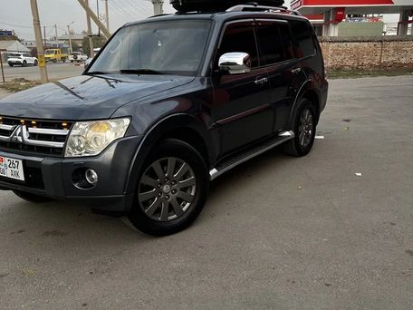 Mitsubishi Pajero, 2008 — 照片 2