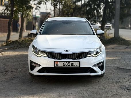 Kia K5, 2019 — 照片 4