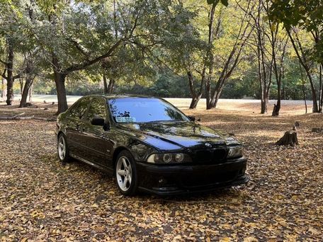 BMW 5 серии, 2002 — сүрөт 1
