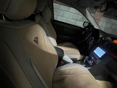 Toyota Avensis, 2005 — 照片 7