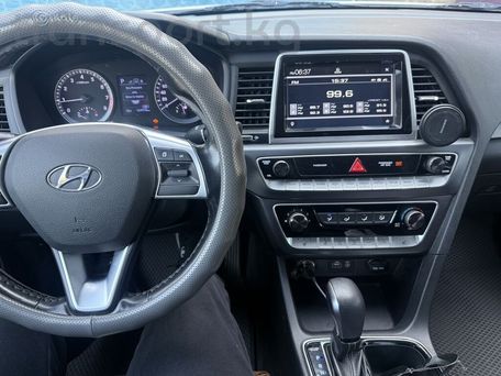 Hyundai Sonata, 2019 — сүрөт 8