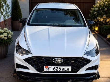 Hyundai Sonata, 2020 — фото 10