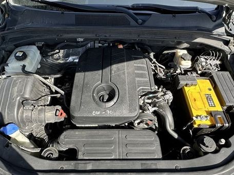 SsangYong Rexton, 2020 — фото 8