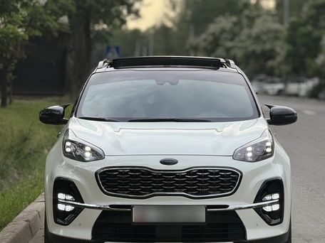 Kia Sportage, 2020 — фото 1