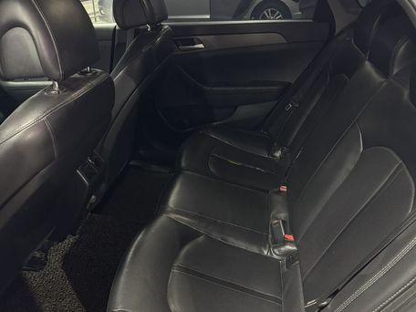 Hyundai Sonata, 2016 — photo 8