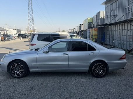 Mercedes-Benz S-Класс, 2003 — 照片 9