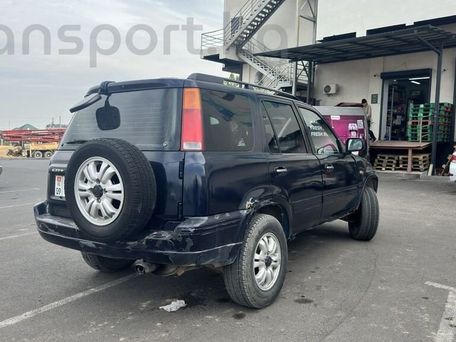 Honda CR-V, 1996 — 照片 1