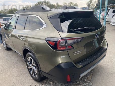 Subaru Outback, 2020 — фото 4