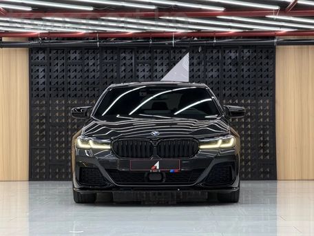 BMW 5 серии, 2022 — фото 2