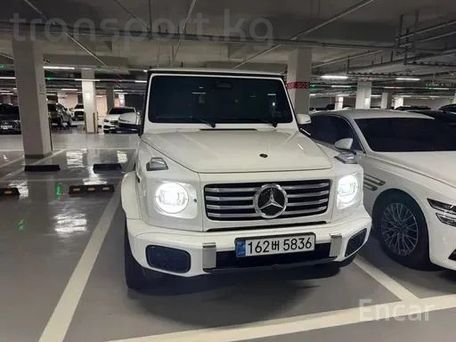 Mercedes-Benz G-Класс, 2025 — фото 1