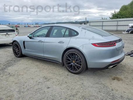 Porsche Panamera, 2020 — фото 2