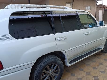 Lexus LX, 2005 — фото 11
