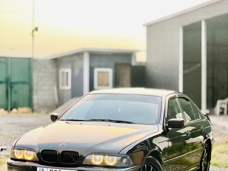 BMW 5 серии, 1998 — фото 1