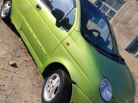 Daewoo Matiz, 2006 — сүрөт 1